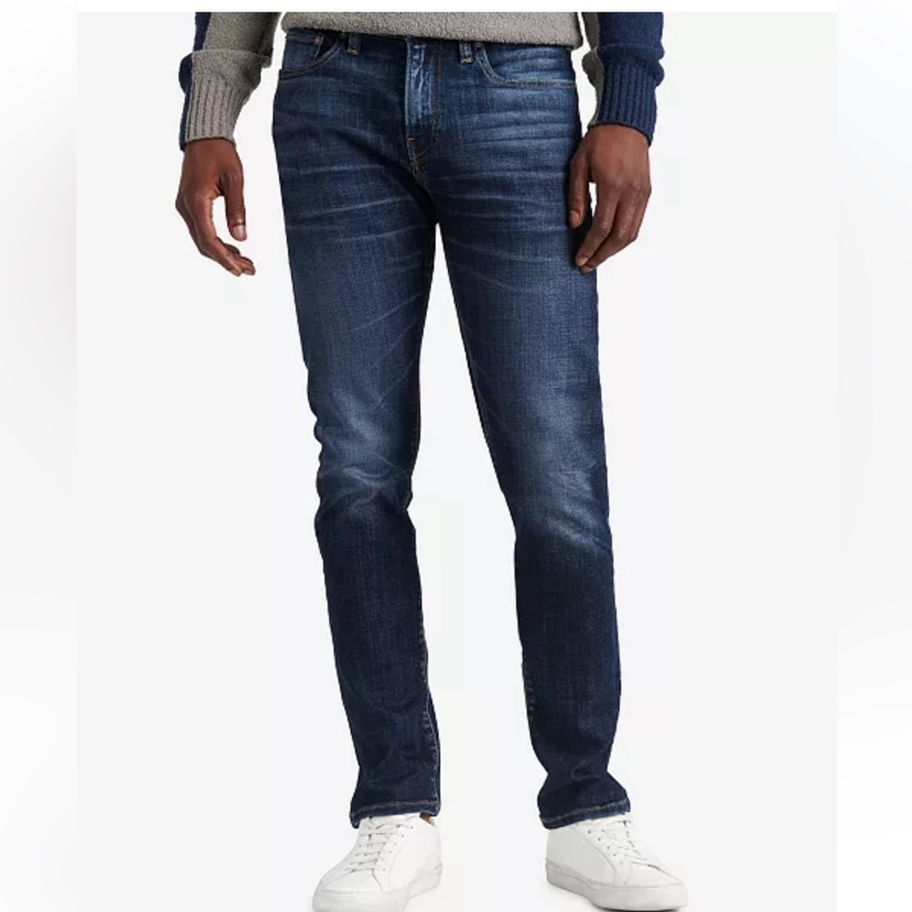 Lucky Brand Men's Indigo Straight Jeans